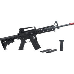 Rifle de Airsoft Elétrico M4A1 Rossi Sentinel Carb... - Airsoft e Armas de Pressão Azsports 