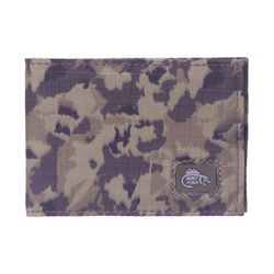 Carteira Masculina Porta Documento Bad Fish Camufl... - Bad Fish