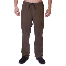 Calça Cargo Masculina Esporte Pesca Bad Fish Verde... - Bad Fish