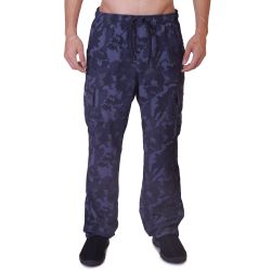 Calça Cargo Masculina Esporte Pesca Bad Fish Camuf... - Bad Fish