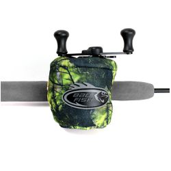 Capa Protetora de Carretilha/Molinete Bad Fish Pre... - Bad Fish