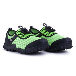 Tênis Antiderrapante Track Air Mesh P/ Esportes Pe... - Bad Fish