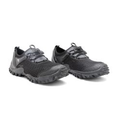Tênis Masculino Esporte Pesca Track Air Mesh Preto... - Bad Fish