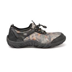 Tênis Masculino Esporte Pesca Track Air Mesh Folha... - Bad Fish
