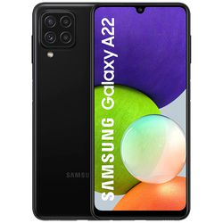 CELULAR SAMSUNG A22 128GB 4GB RAM PRETO - BA Elétrica - Sua Loja de Materiais Elétricos em Manaus