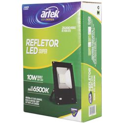 REFLETOR LED 6500K BIVOLT - BA Elétrica - Sua Loja de Materiais Elétricos em Manaus