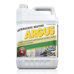 ARGUS DETERGENTE NEUTRO 5L - BA Elétrica - Sua Loja de Materiais Elétricos em Manaus