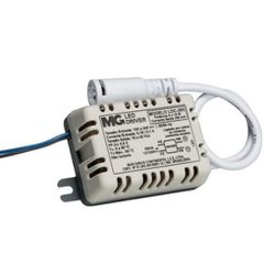 LED DRIVER 6W-12W CORRENTE 300mA NÃO ISOLADO COM C... - BA Elétrica - Sua Loja de Materiais Elétricos em Manaus