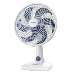 VENTILADOR DE MESA 30CM MAXI POWER BRANCO - BA Elétrica - Sua Loja de Materiais Elétricos em Manaus