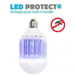 LÂMPADA LED PROTECT ANTI-INSETO 127V - BA Elétrica - Sua Loja de Materiais Elétricos em Manaus