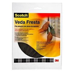 FITA VEDA FRESTA 19MM X 5M - BA Elétrica - Sua Loja de Materiais Elétricos em Manaus