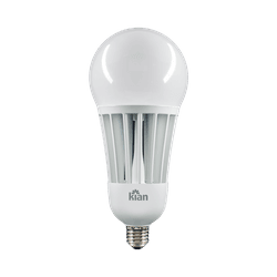 LÂMPADA LED BULBO INDUSTRIAL 65W BIVOLT LUZ BRANCA... - BA Elétrica - Sua Loja de Materiais Elétricos em Manaus