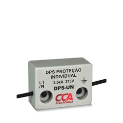 PROTETOR SURTO 2,5KA 275V MINI CL.III IP67 - BA Elétrica - Sua Loja de Materiais Elétricos em Manaus