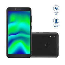 CELULAR MULTILASER F PRO2 4G 32GB TELA 5.5 - BA Elétrica - Sua Loja de Materiais Elétricos em Manaus