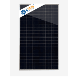 PAINEL SOLAR FOTOVOLTAICO 380W 120M CSUN380-120M - BA Elétrica - Sua Loja de Materiais Elétricos em Manaus