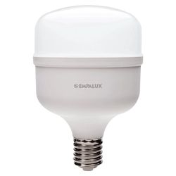 LÂMPADA LED BULBO 50W BIVOLT LUZ BRANCA BOCAL E40 - BA Elétrica - Sua Loja de Materiais Elétricos em Manaus