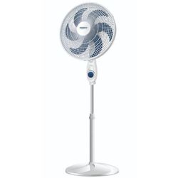 VENTILADOR DE COLUNA 6 PÁS 40CM BRANCO 127V - BA Elétrica - Sua Loja de Materiais Elétricos em Manaus