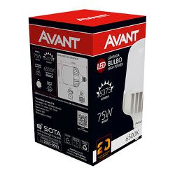 LÂMPADA LED BULBO HIGH POWER 100W BIVOLT E40 7500 ... - BA Elétrica - Sua Loja de Materiais Elétricos em Manaus