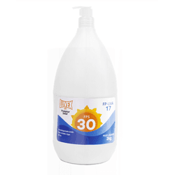 PROTETOR SOLAR UV FPS 30 S/ REPELENTE 2 LT - BA Elétrica - Sua Loja de Materiais Elétricos em Manaus