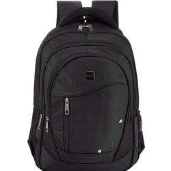 Mochila De Costa Preta Sortidas Oxford Classe - BAIUCA