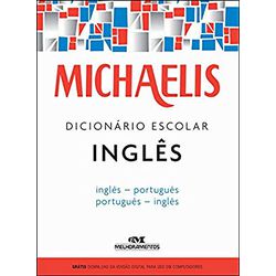 Michaelis Dicionário Escolar Inglês - BAIUCA