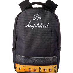 Mochila G Amplified Dermiwil - BAIUCA