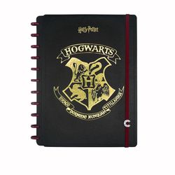 Caderno Inteligente Grande Hogwarts - Edição Harry... - BAIUCA