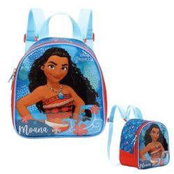 Lancheira Térmica Infantil Moana - Xeryus - BAIUCA