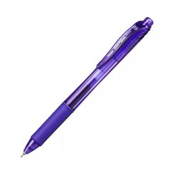 Caneta Pentel EnerGel 0,5mm - Violeta - BAIUCA