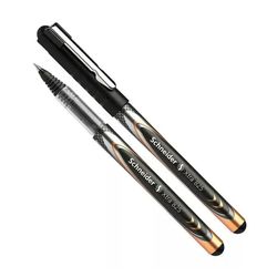 Caneta Roller 0,5mm Xtra 825 Preta - Compactor - BAIUCA