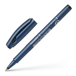 Caneta Schneider Topball 857 PT - Ponta Fina 0,6mm - BAIUCA