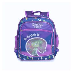 Mochila Infantil Divertida Mente - DMW - BAIUCA