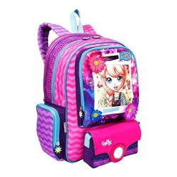 Mochila Infantil Polly - Sestini - BAIUCA