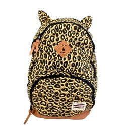 Mochila Estampada Fun Packs Onça - Seanite - BAIUCA