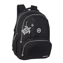 Mochila Unissex Mormaii - Preta - BAIUCA