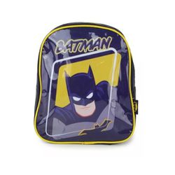  Mochila Escolar Batman Pequena - Luxcel - BAIUCA