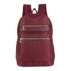  Mochila Luxcel Polo King Vinho - BAIUCA