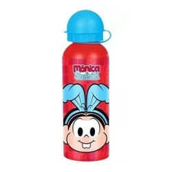 Garrafa Inox Infantil 500ml - Turma da Mônica - BAIUCA