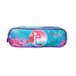 Estojo Duplo Ariel Disney - DMW - BAIUCA