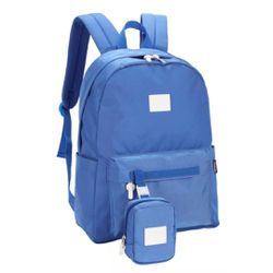 Mochila Up4You Azul - Luxcel - BAIUCA