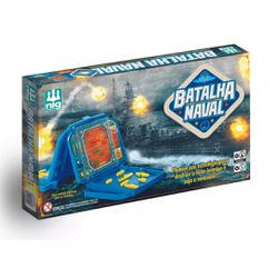 Batalha Naval Nig - Jogo Clássico de Estratégia - BAIUCA