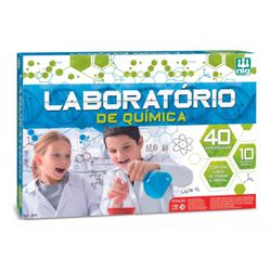 Jogo Educativo Laboratório Química Nig - BAIUCA