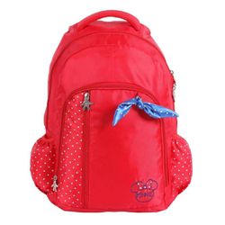 Mochila Minnie Vermelha Dermiwil - BAIUCA