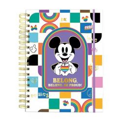 Caderno Universitário 10x1 Mickey Smart - DAC - BAIUCA