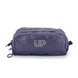 Estojo Triplo Up4You com Design Azul - Luxcel - BAIUCA