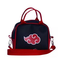 Bolsa Térmica Akatsuki Naruto - Zona Criativa - BAIUCA