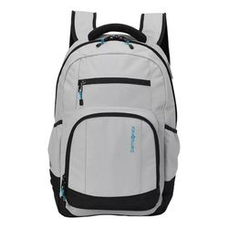 Mochila Masculina Samsonite Bravo Cinza - BAIUCA