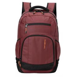 Mochila Masculina Samsonite Bravo Vinho - BAIUCA