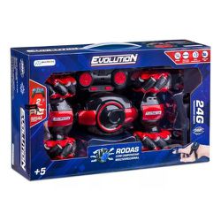 Evolution Car R/C Torsional Azul - Multikids - BAIUCA