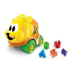 Bololeo Baby Land com Letras Cardoso - BAIUCA